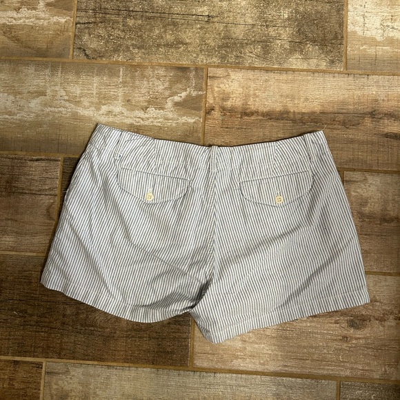 Ralph Lauren Sport Pinstripe Shorts Size 10 - Picture 3 of 3